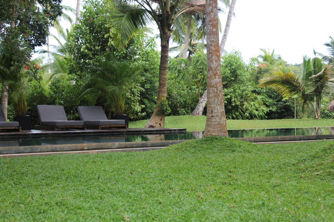 Kaju Green Eco Lodges Unawatuna Ngoại thất bức ảnh